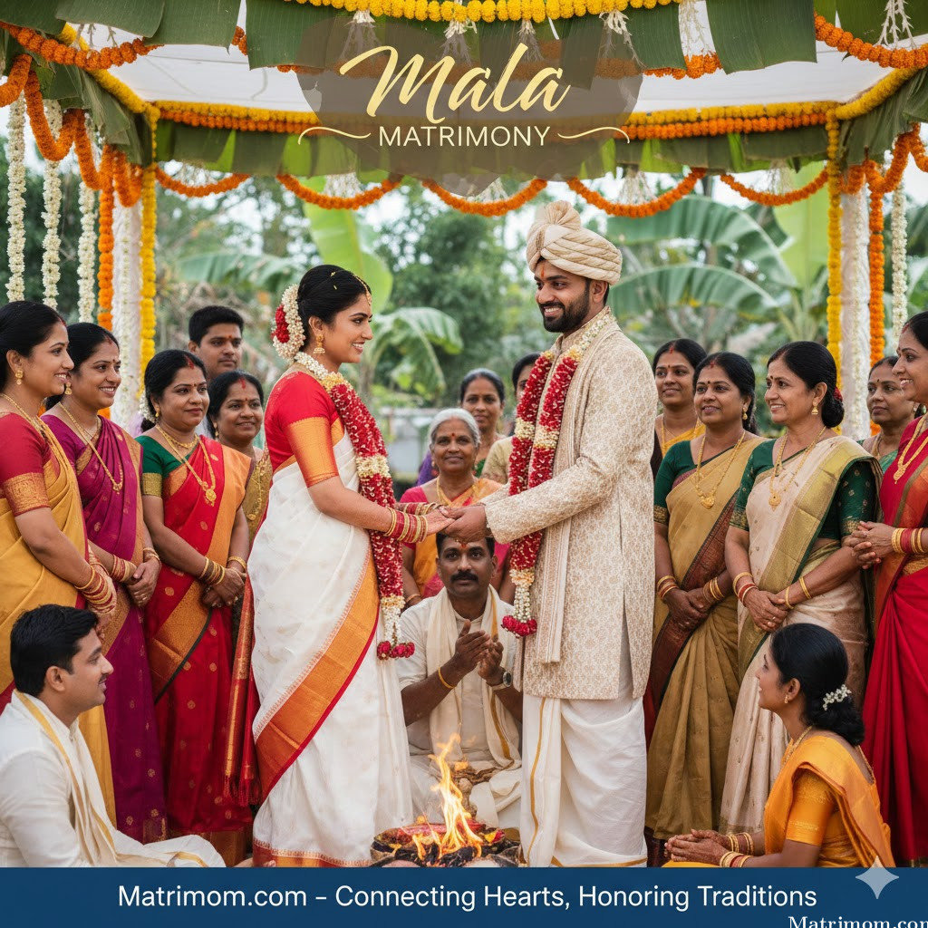 Mala community marriage