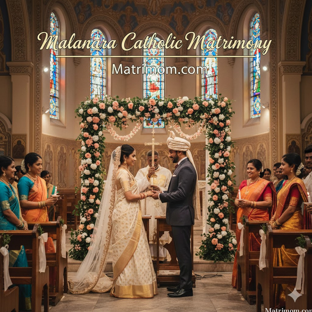 Malankara Catholic Community Marriage
