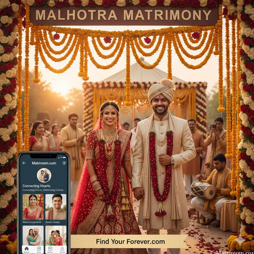 Malhotra community marriage