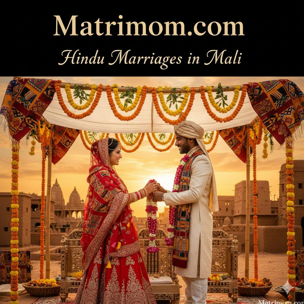 Mali Community Marriage