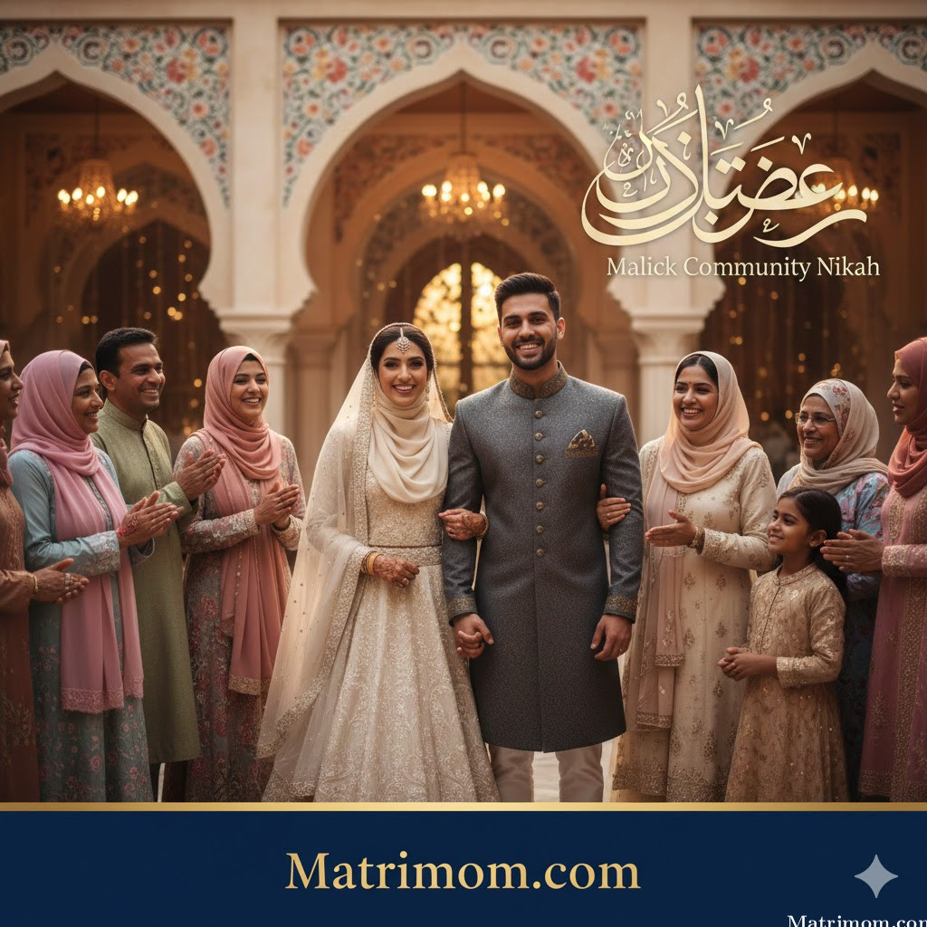 Malick Community marriage