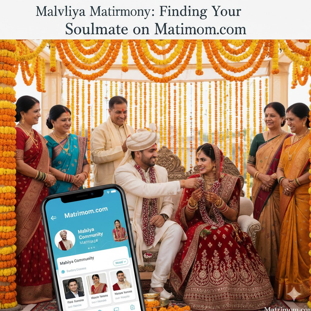 Malviya community marriage