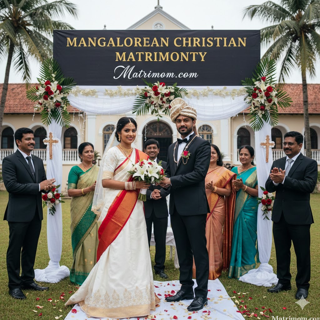 Mangalorean Christian Community Marriage
