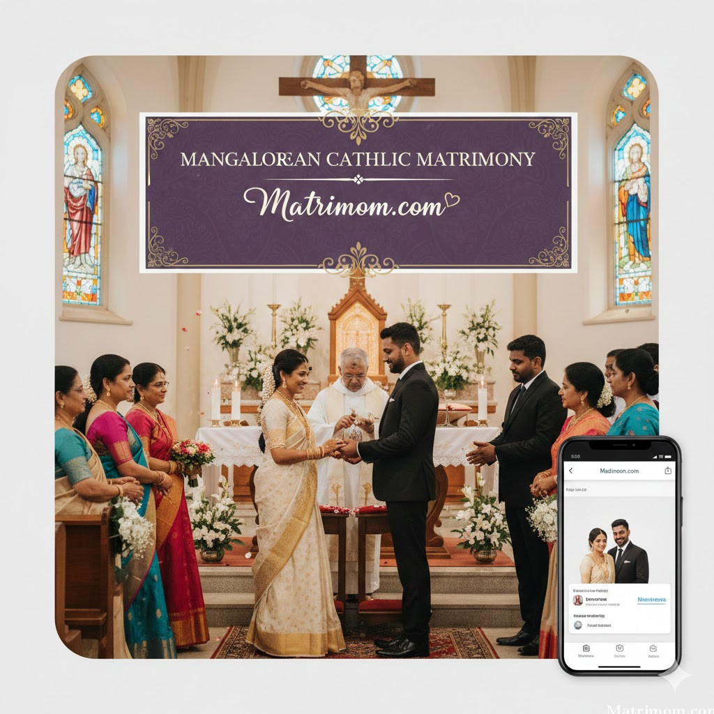 Mangalorean community marriage