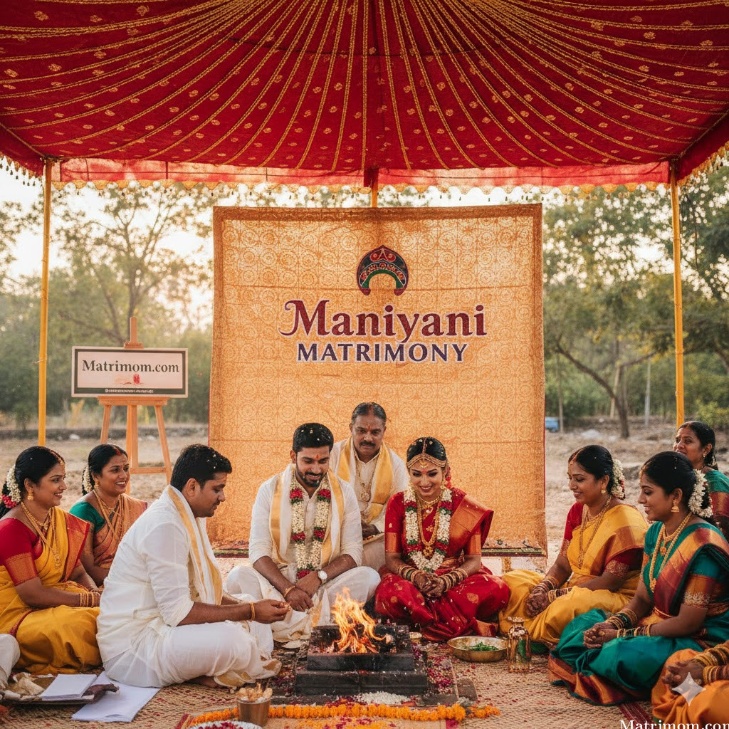 Maniyani Community Marriage