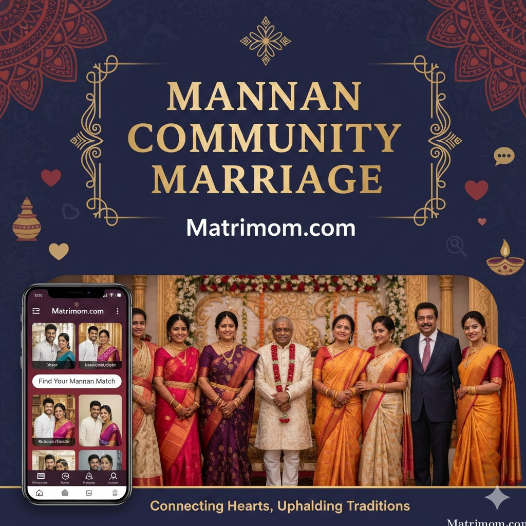 Mannan Community Marriage
