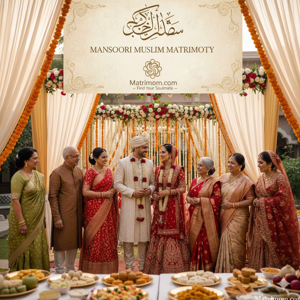 Mansoori Community marriage