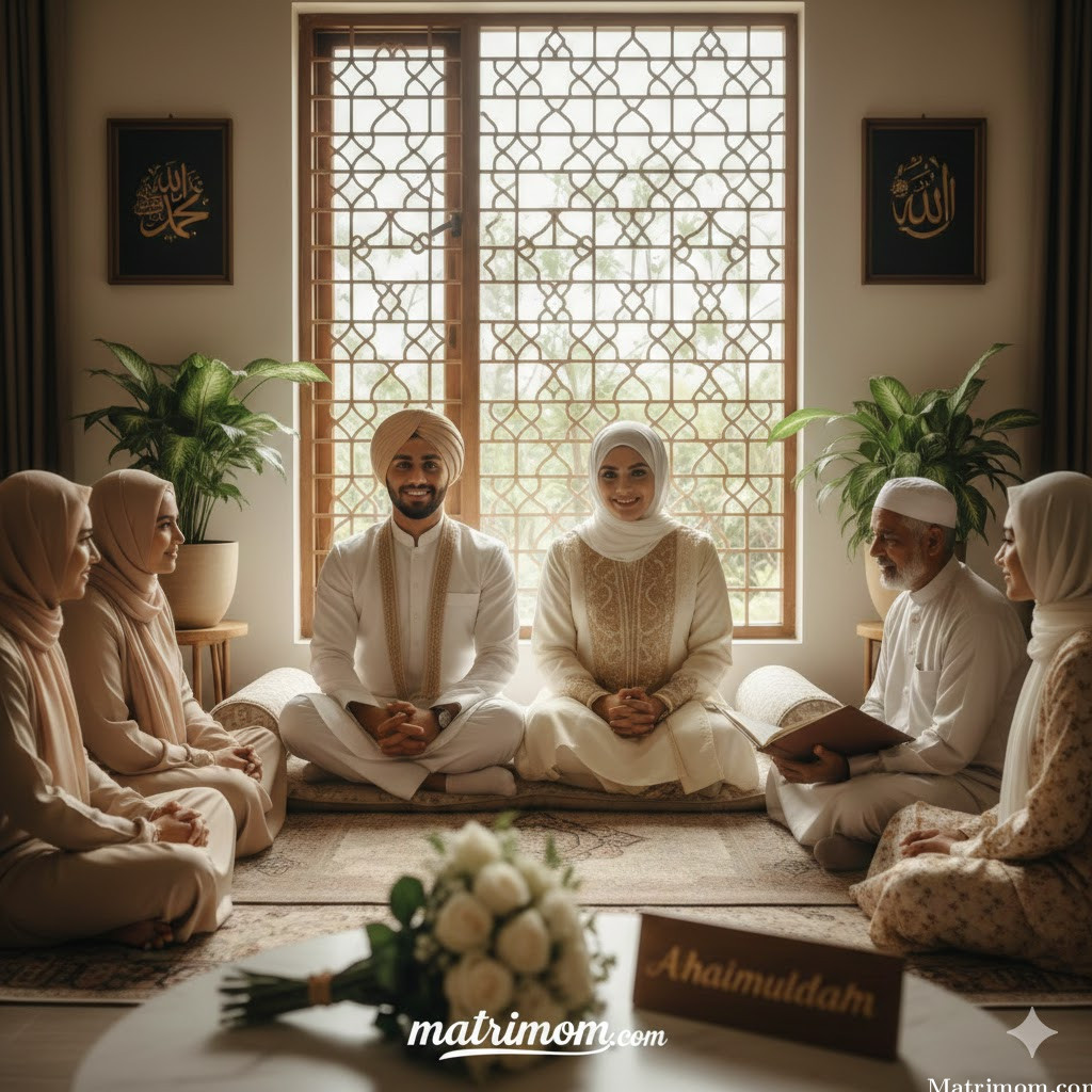 Mansoori Muslim Marriage: Simplicity, Values & Family Harmony