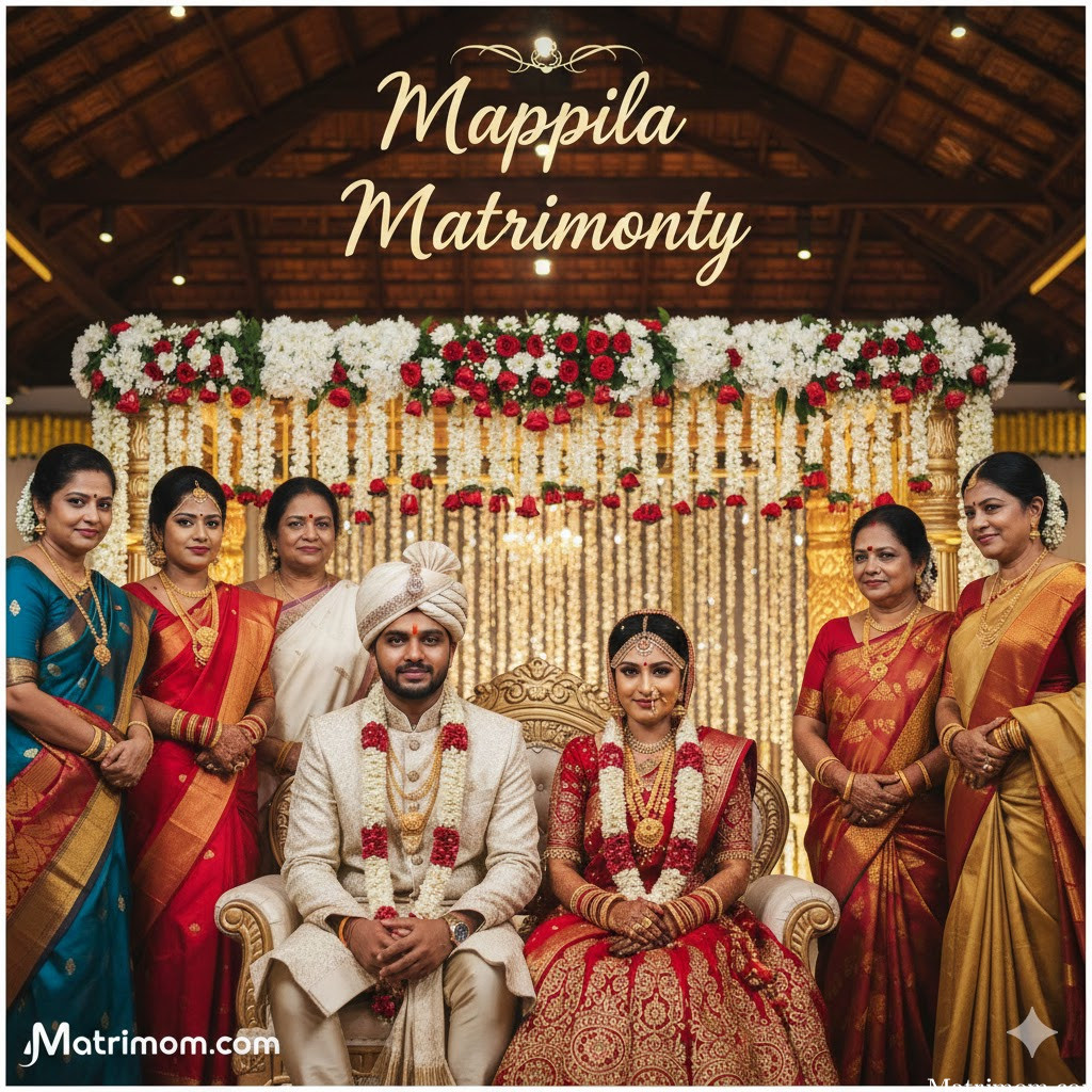 Mapila community marriage