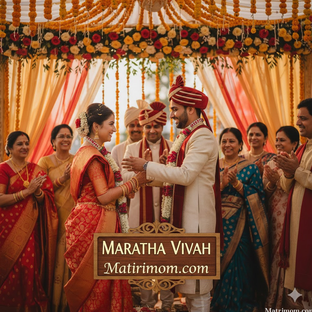 Maratha Community Marriage