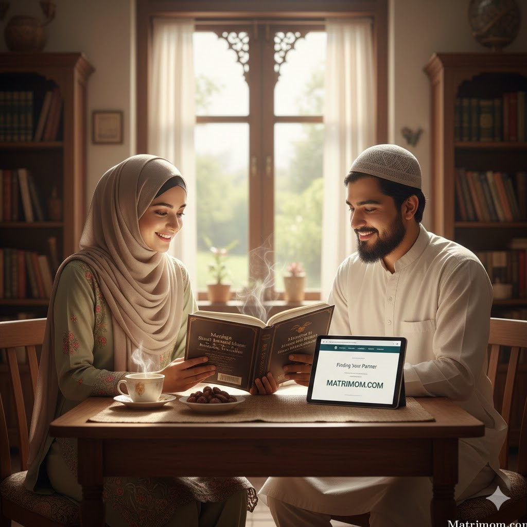 Marriage in Sunni Deobandi Islam: Principles, Values & Compatibility for Choosing the Right Life Partner