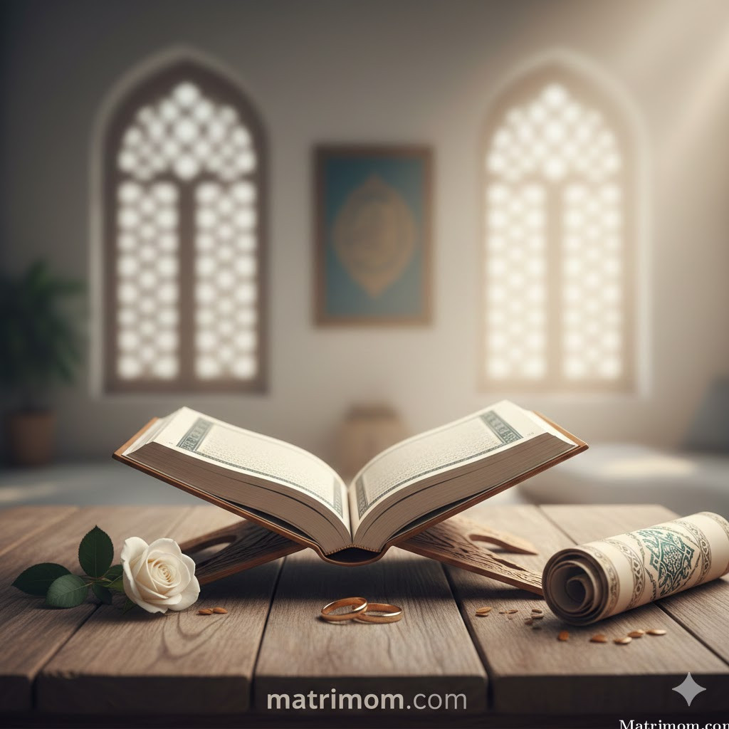 Marriage in Sunni Shafi Islam: Principles, Process & Compatibility for a Blessed Nikah