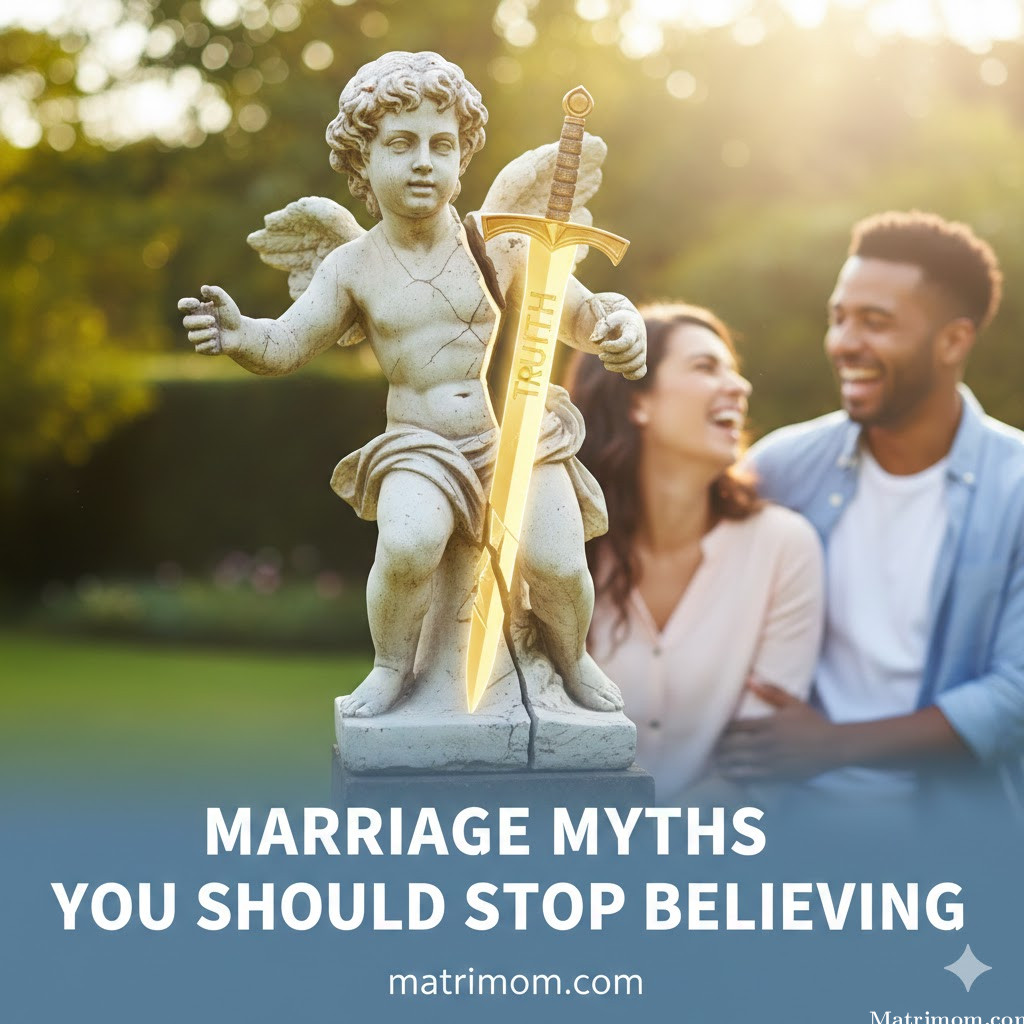 Marriage Myths You Should Stop Believing