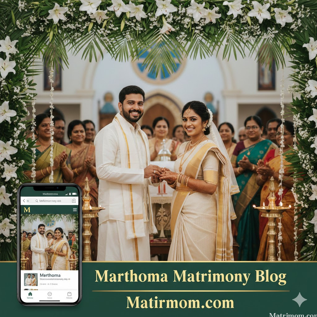 Marthoma Community Marriage
