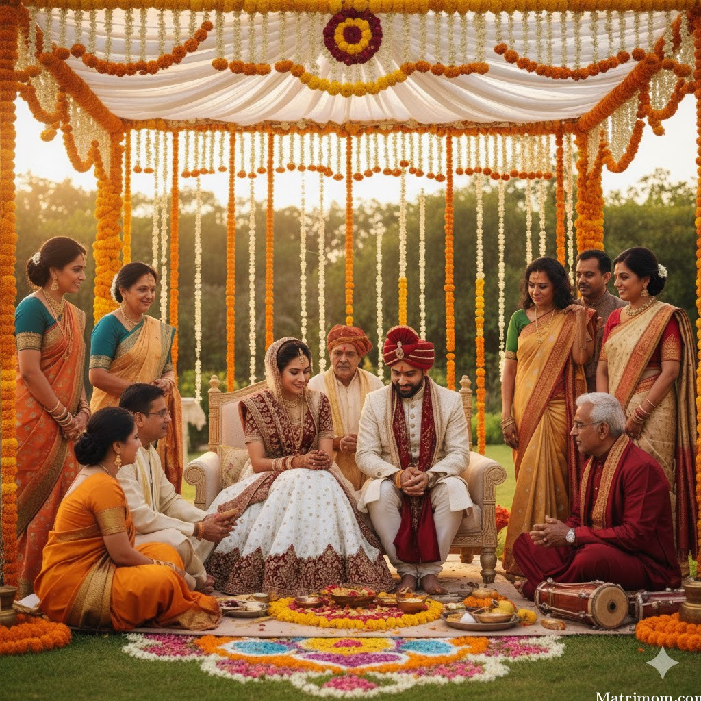 Marvar Community Marriage