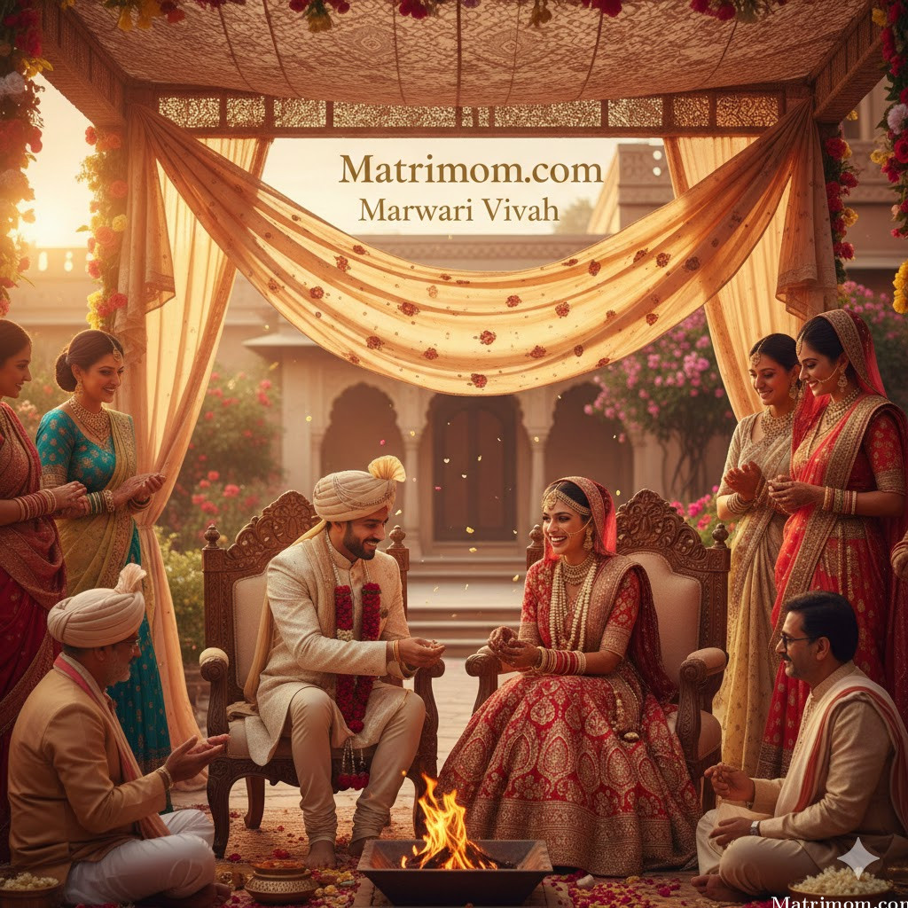 Marwari Community Marriage