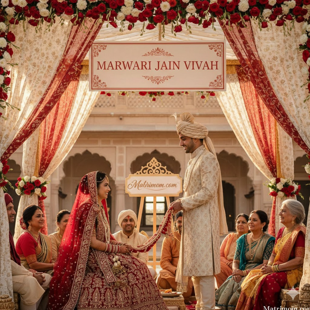 Marwari Jain Community marriage