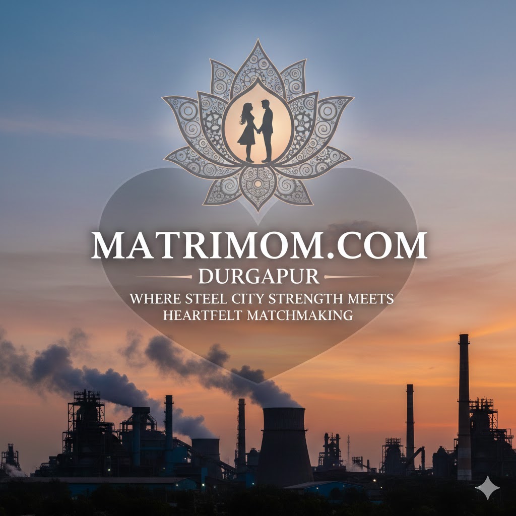 Matrimom.com in Durgapur – Where Steel City Strength Meets Heartfelt Matchmaking