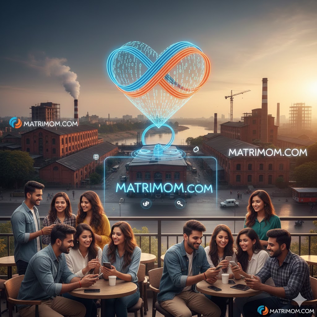  Matrimom.com in Kanpur – Where Industrial Spirit Meets Modern Matchmaking