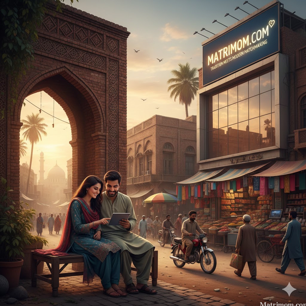 🌆 Matrimom.com in Tando Adam – Where Tradition Meets Modern Matchmaking |  Matrimom.com 