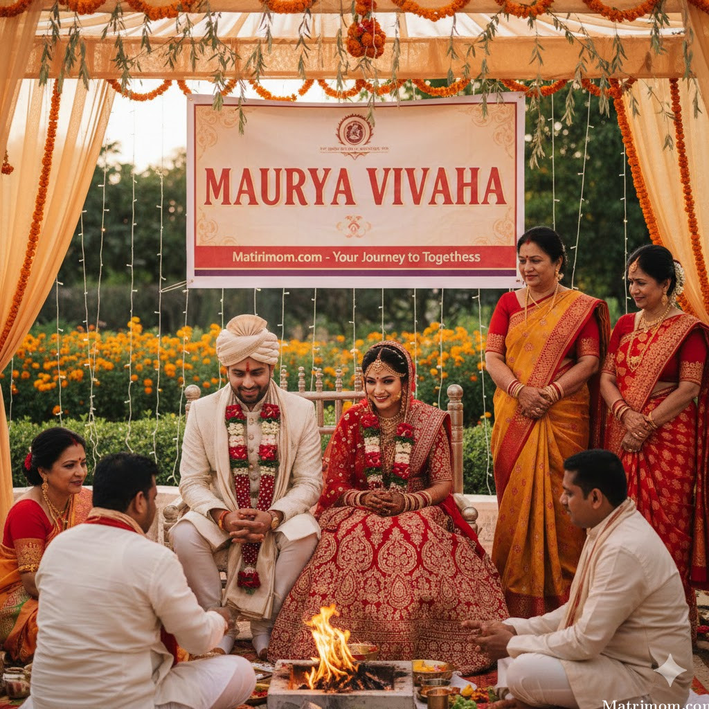 Maurya Community Marriage