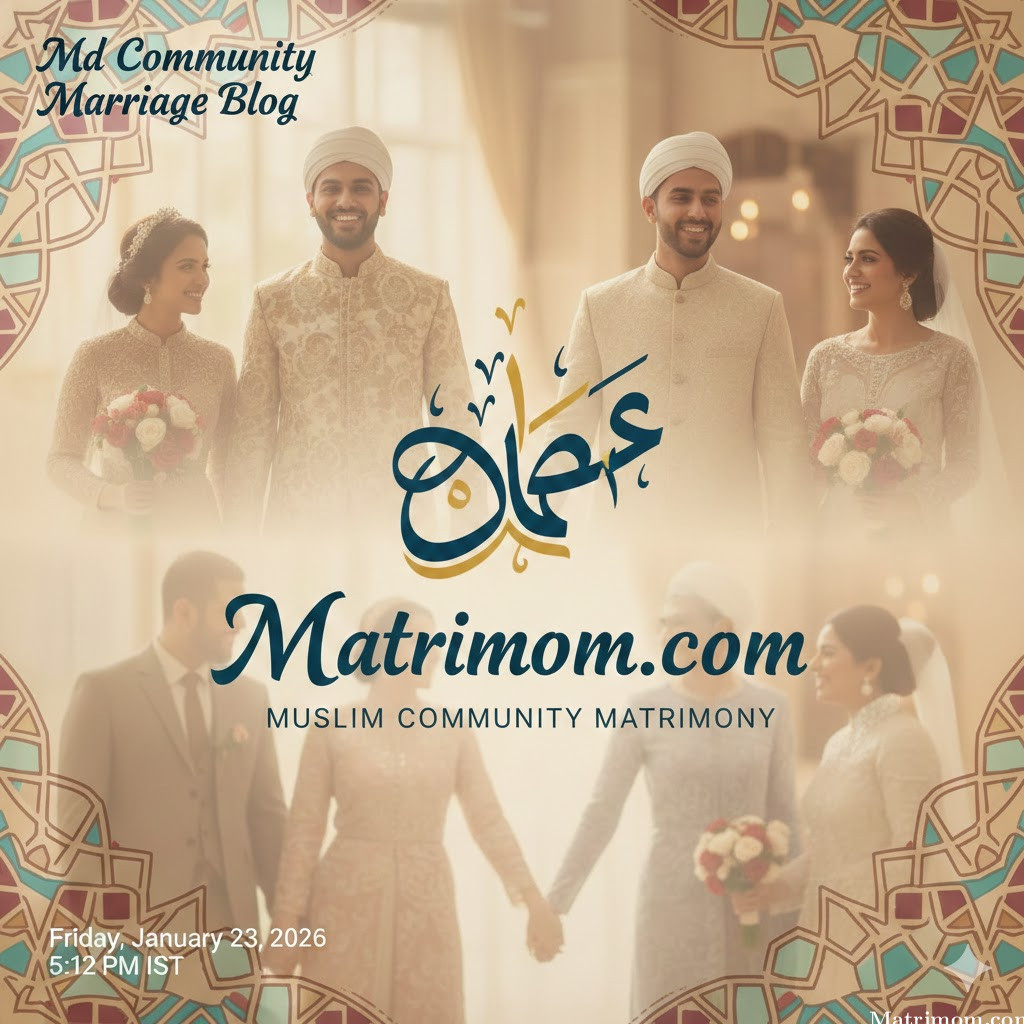 Md Community marriage