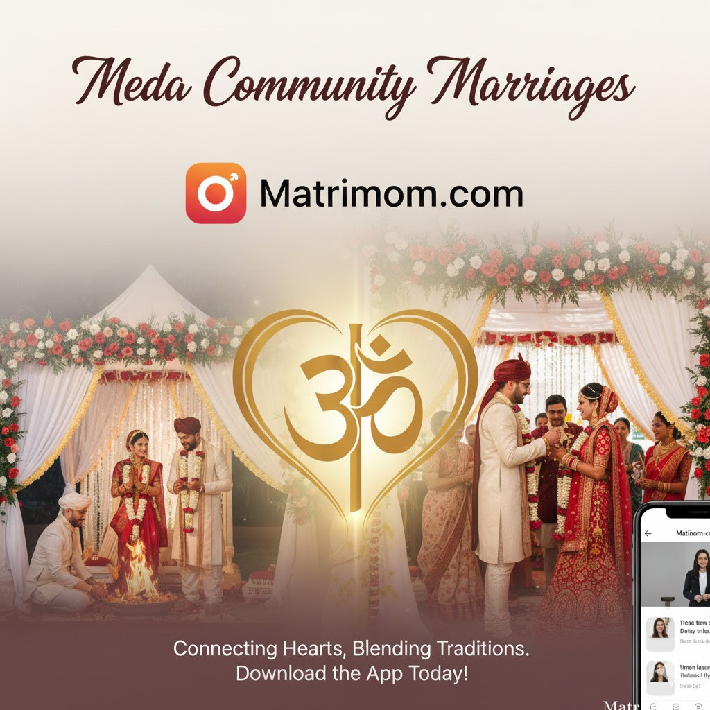 Meda Community Marriage