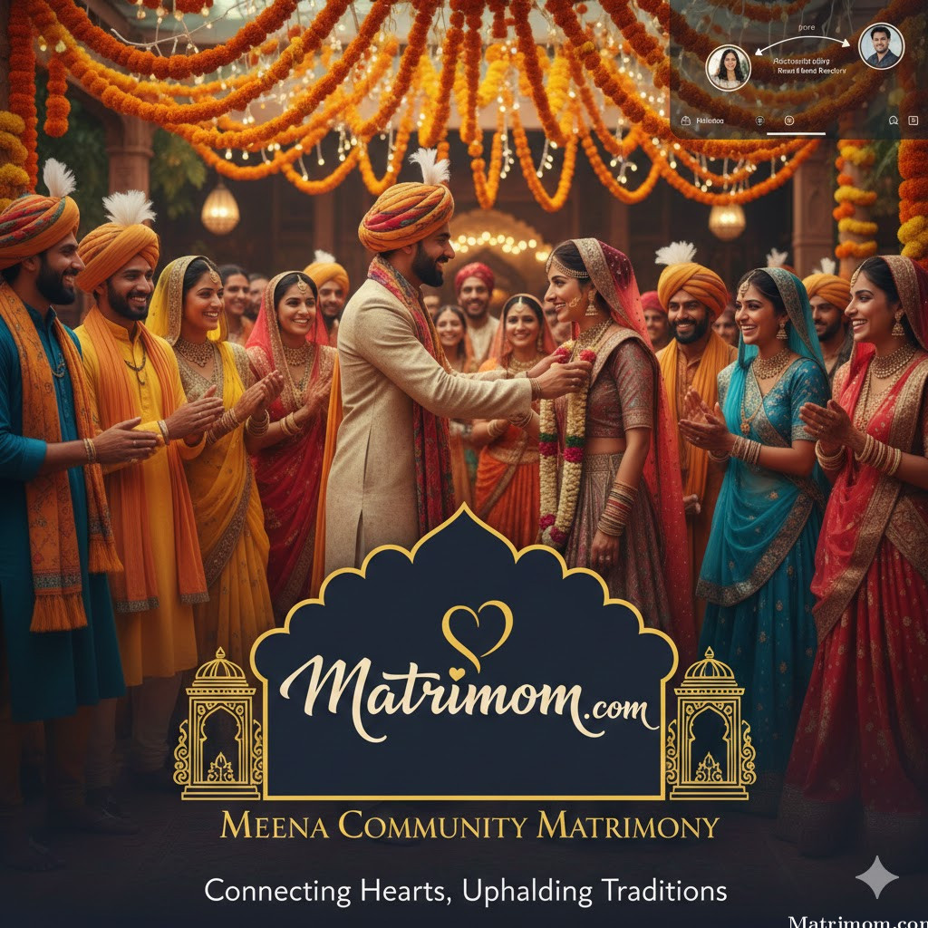 Meena Community Marriage