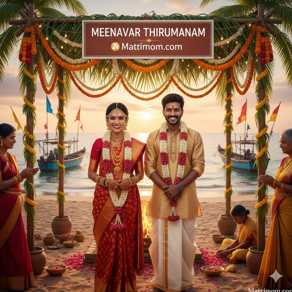 Meenavar Community Marriage