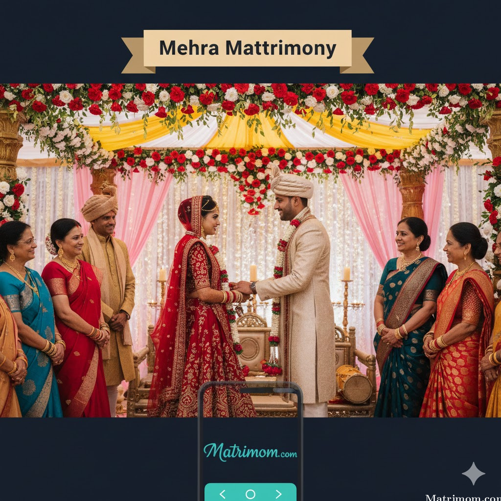 Mehra Community Marriage