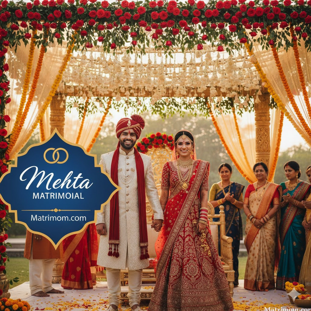 Mehta community marriage