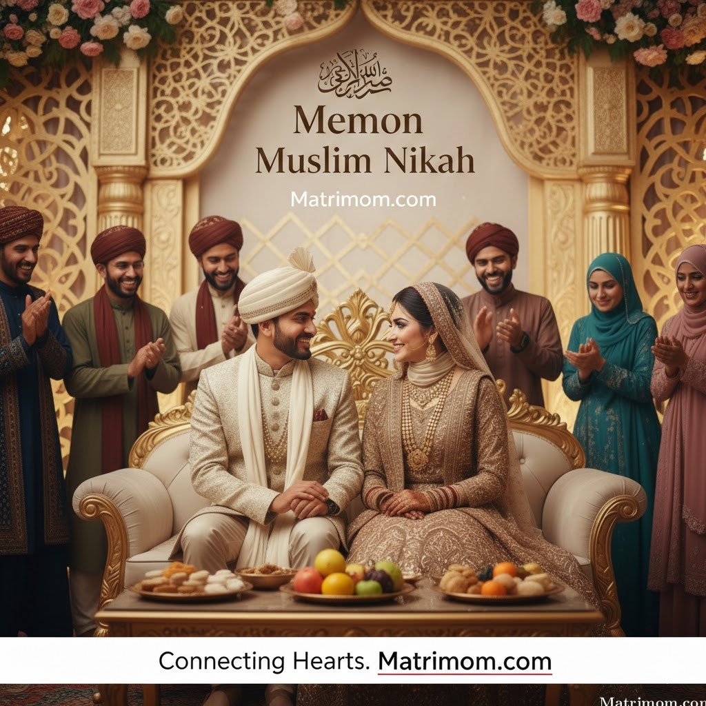 Memon Community marriage