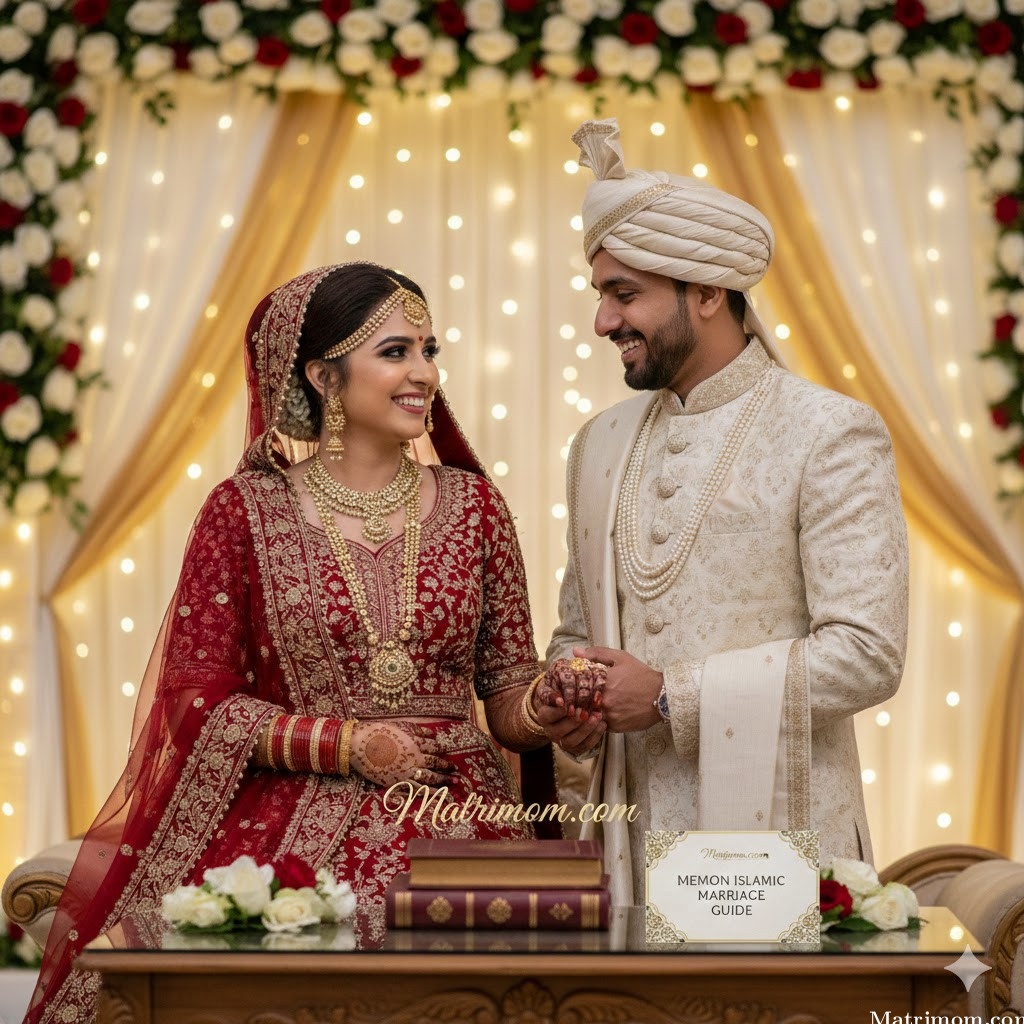 Memon Islamic Marriage – A Short & Premium Guide (For Matrimom.com)