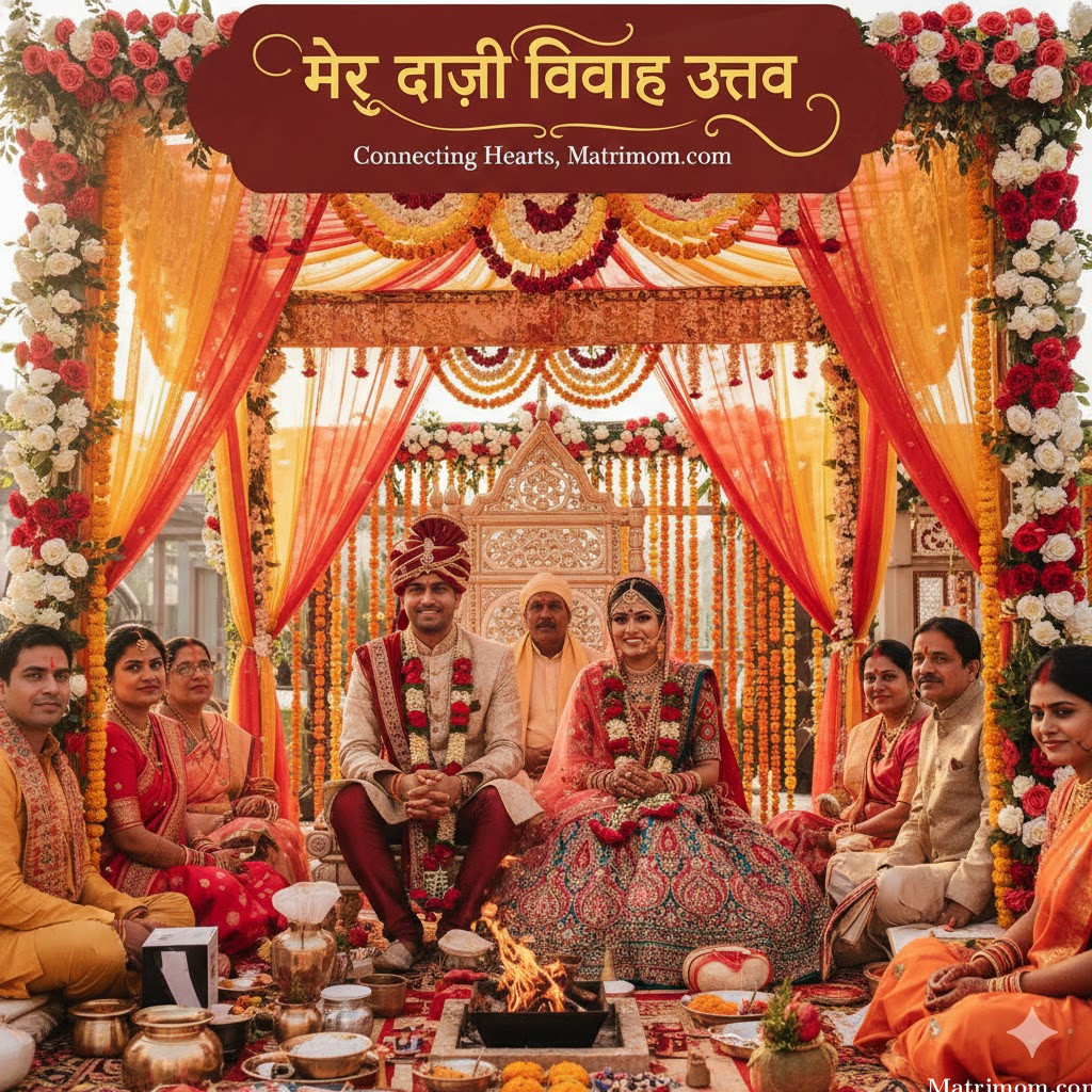 Meru Darji Community Marriage