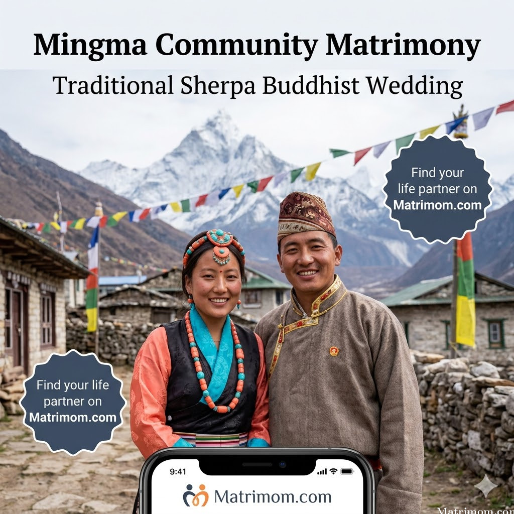 Mingma community marriage