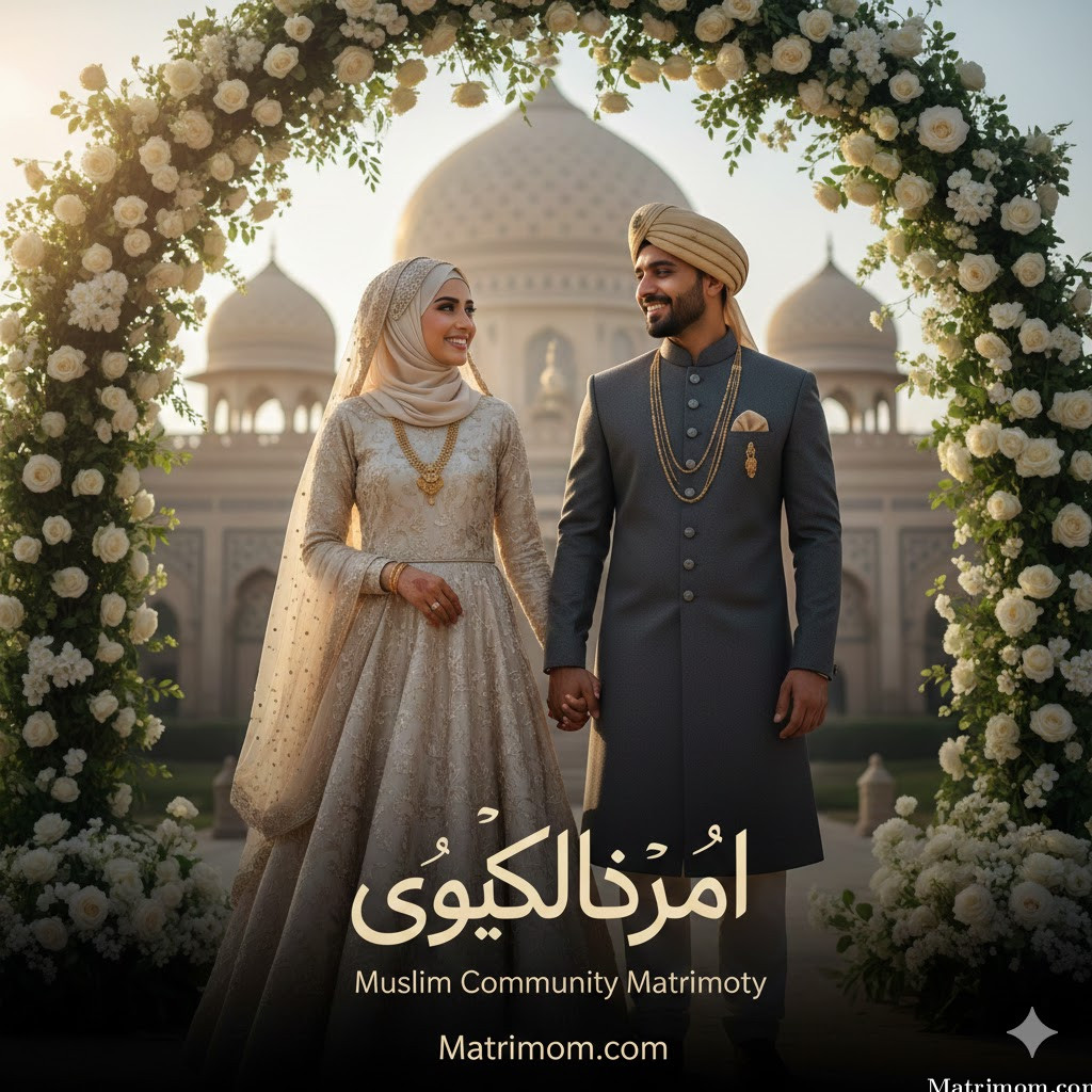 Misbah Community marriage