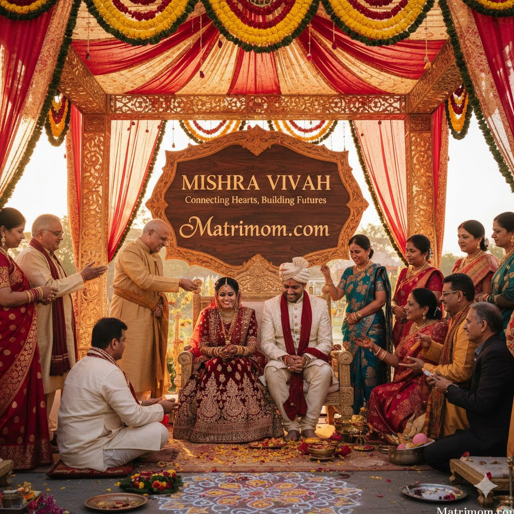 Mishra community marriage