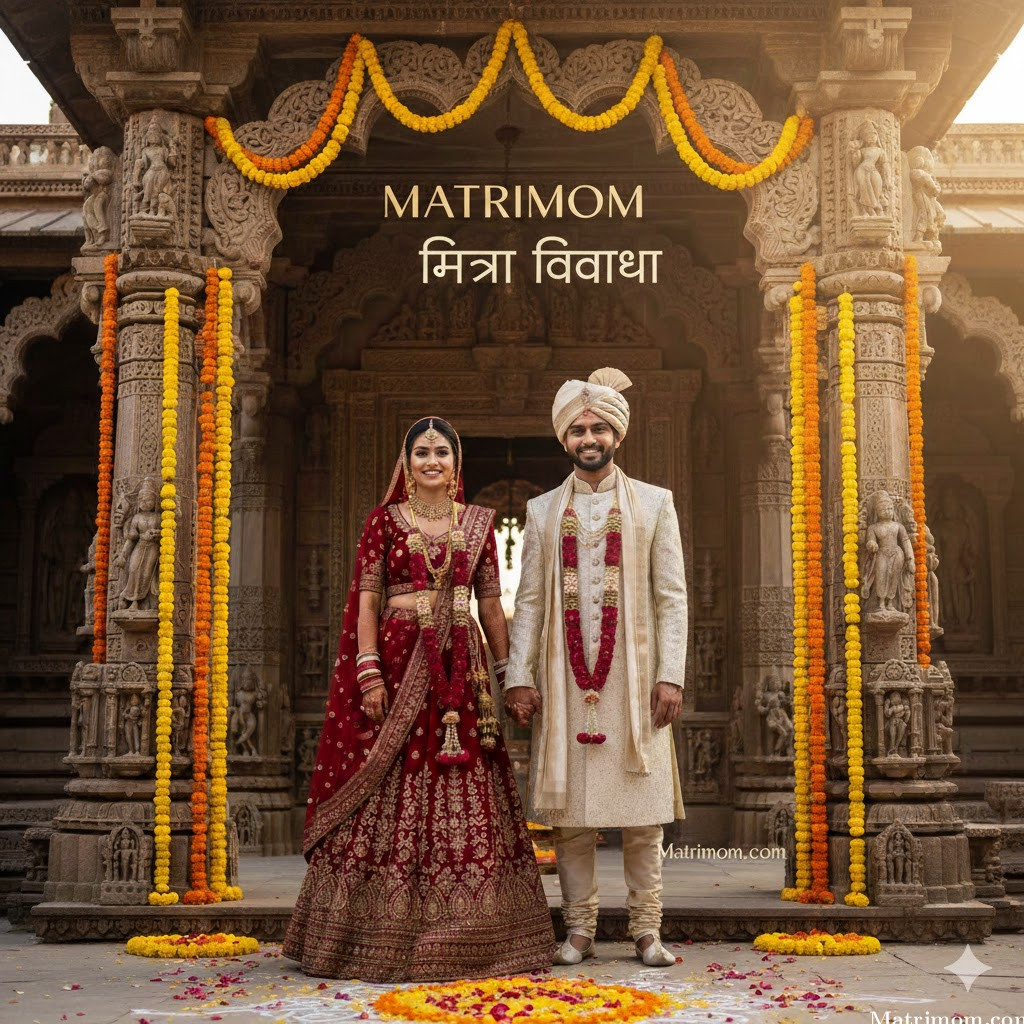 Mitra community marriage