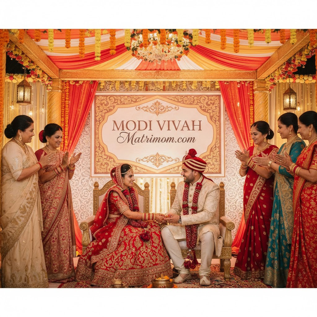 Modi community marriage