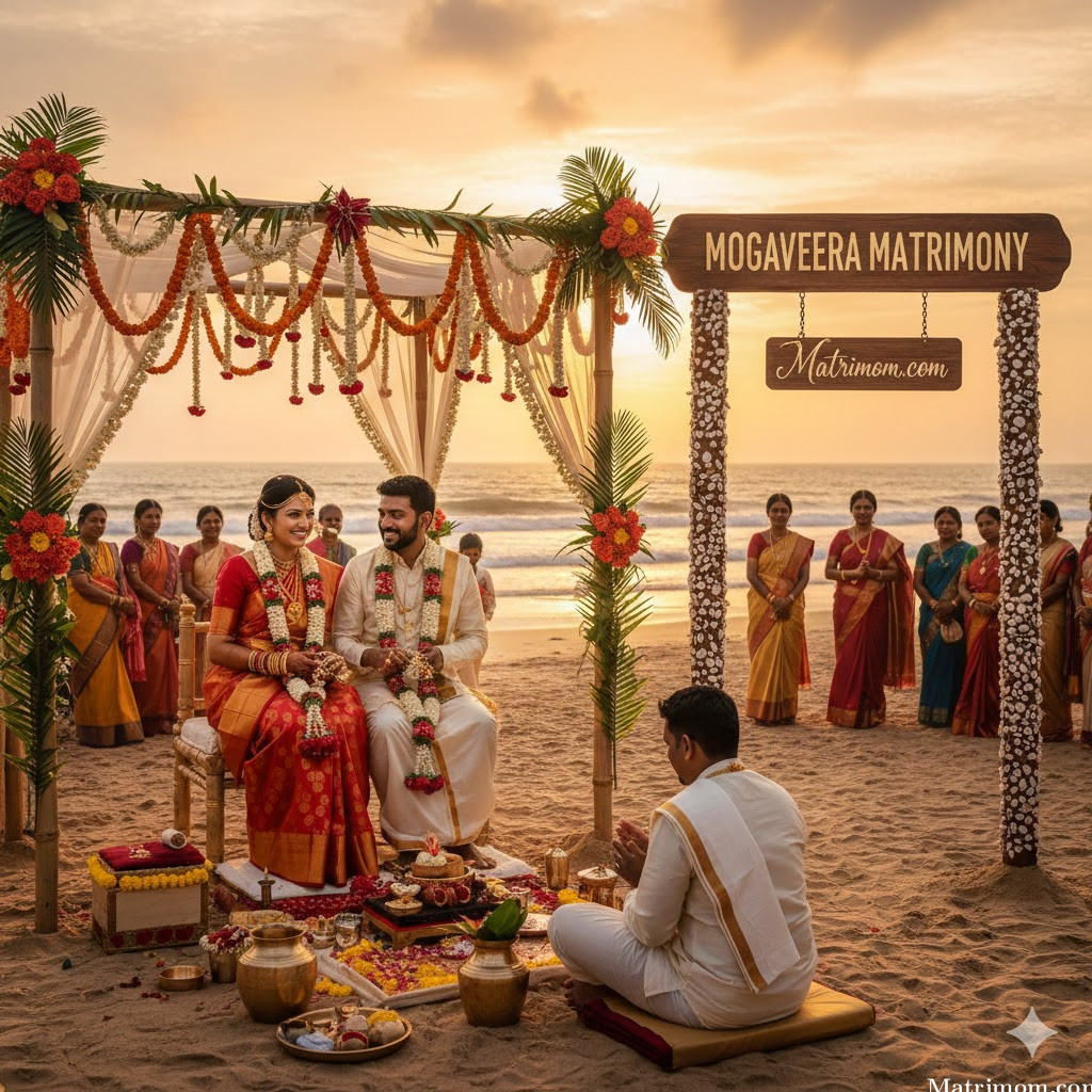 Mogaveera Community Marriage