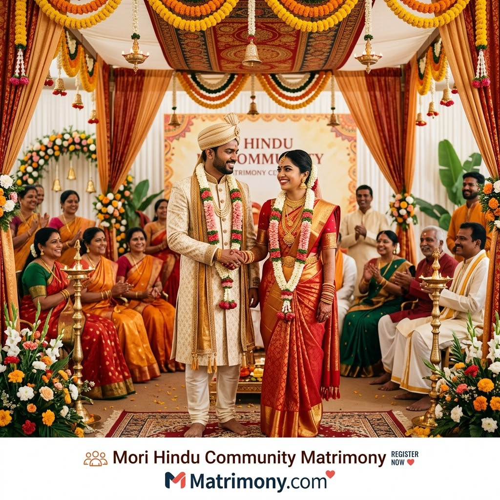 Mori community marriage