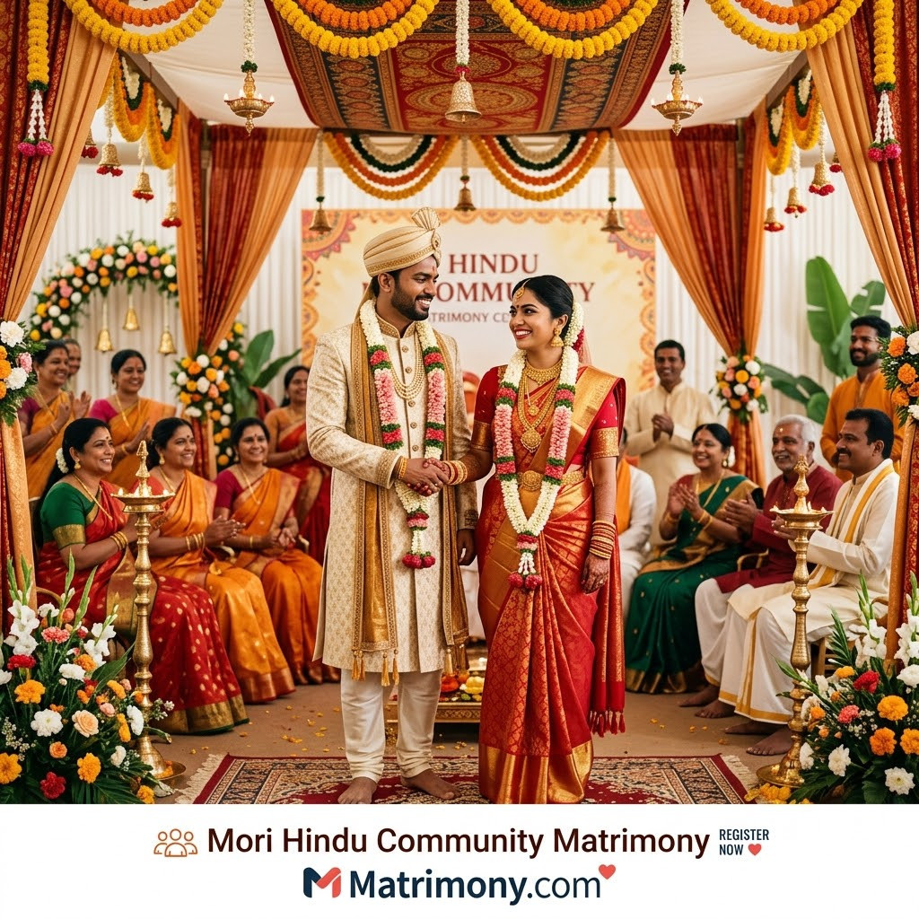 Mori community marriage online matchmaking services 