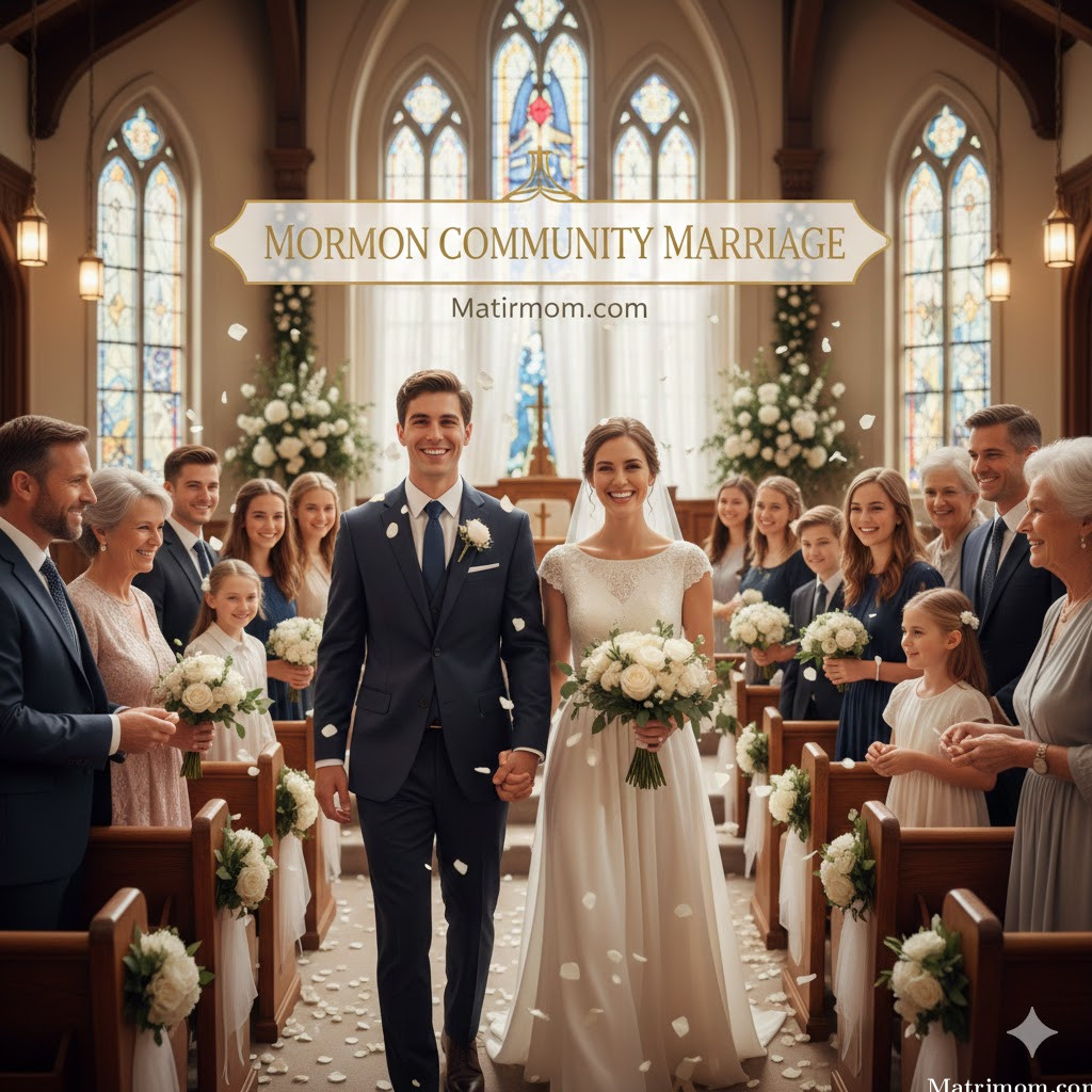 Mormon Community Marriage