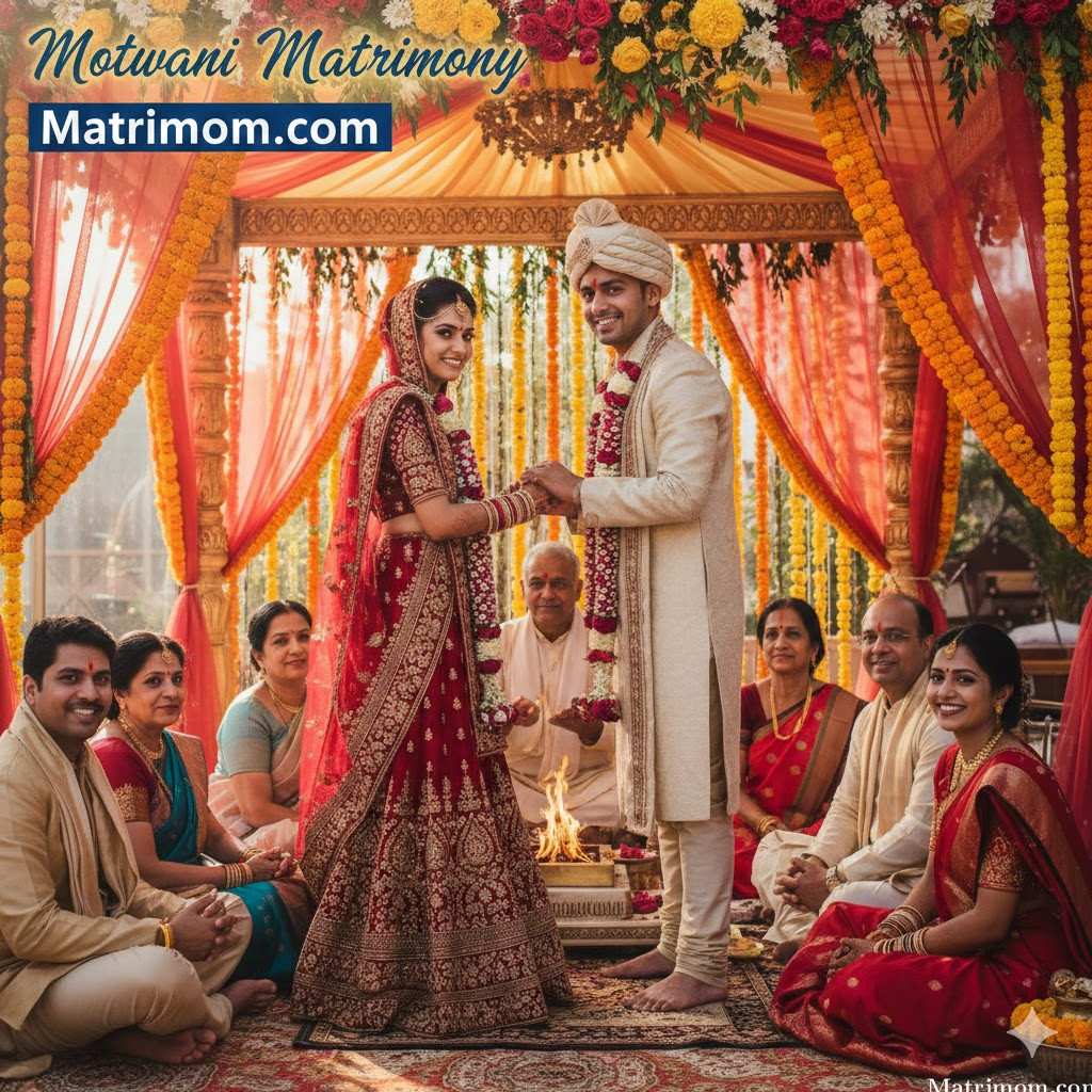 Motwani community marriage