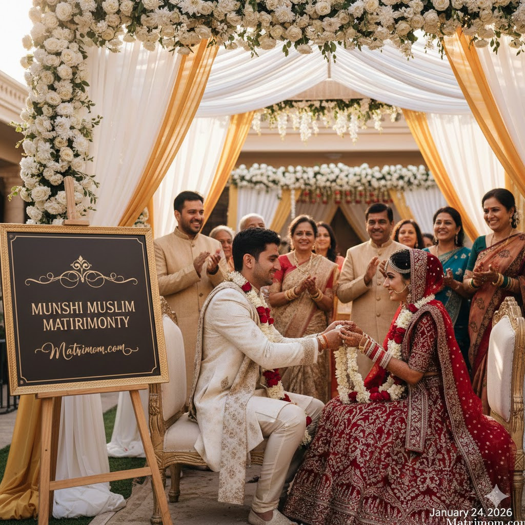 Munshi Community marriage