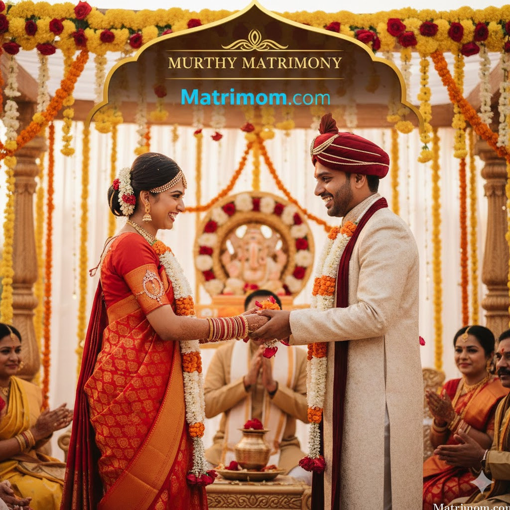 Murthy community marriage