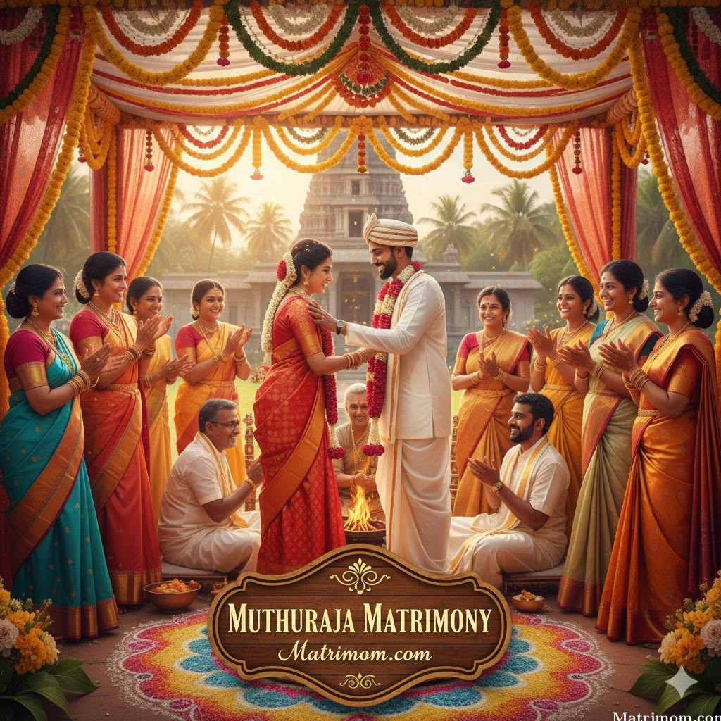 Muthuraja Community marriage