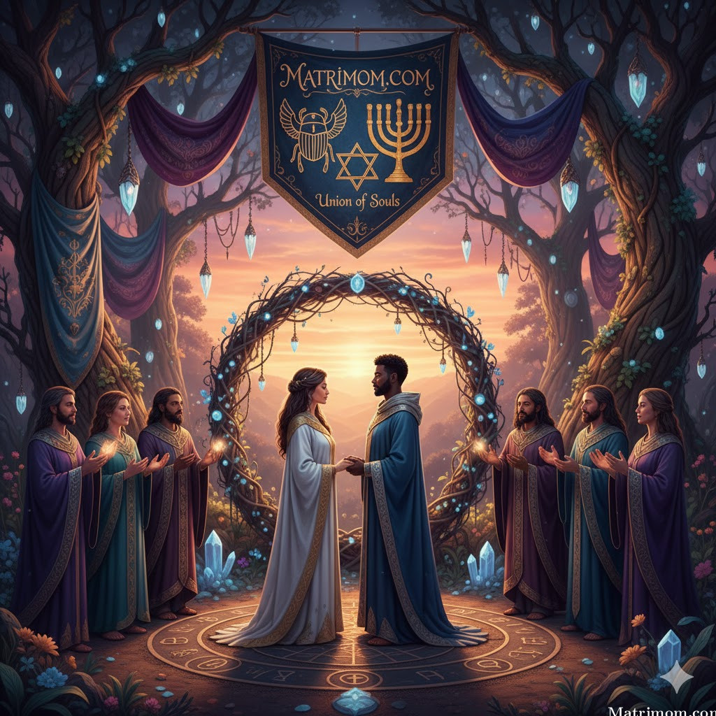 Mysticism community marriage