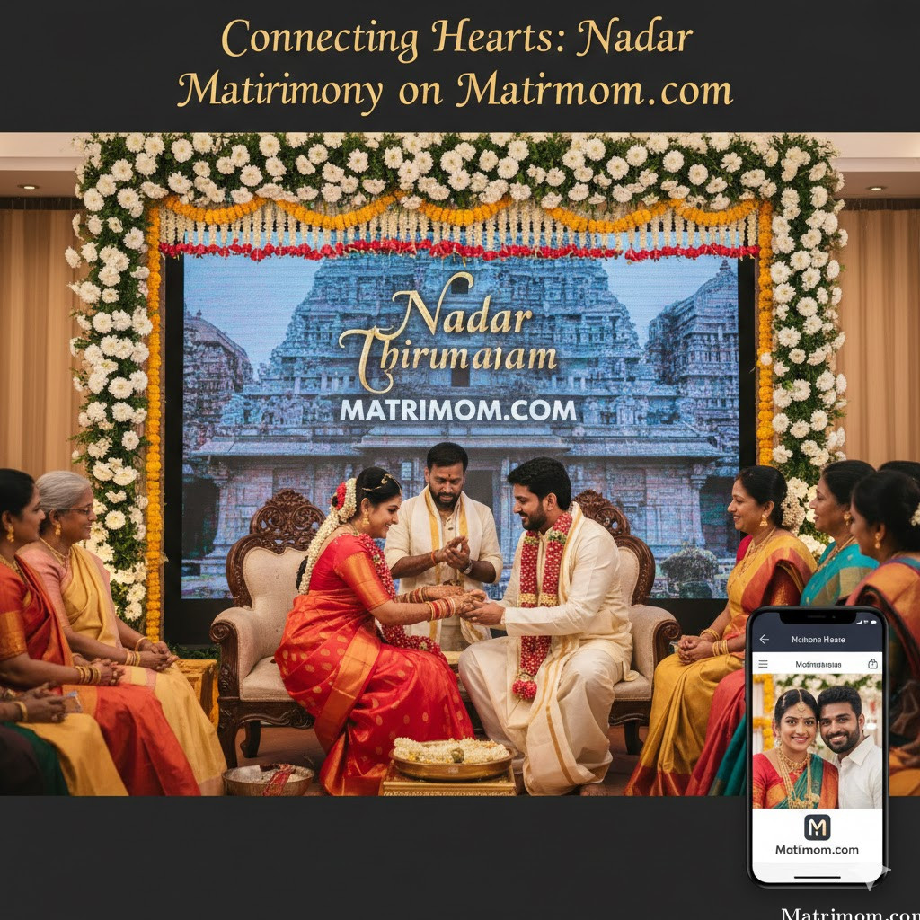 Nadar Community marriage