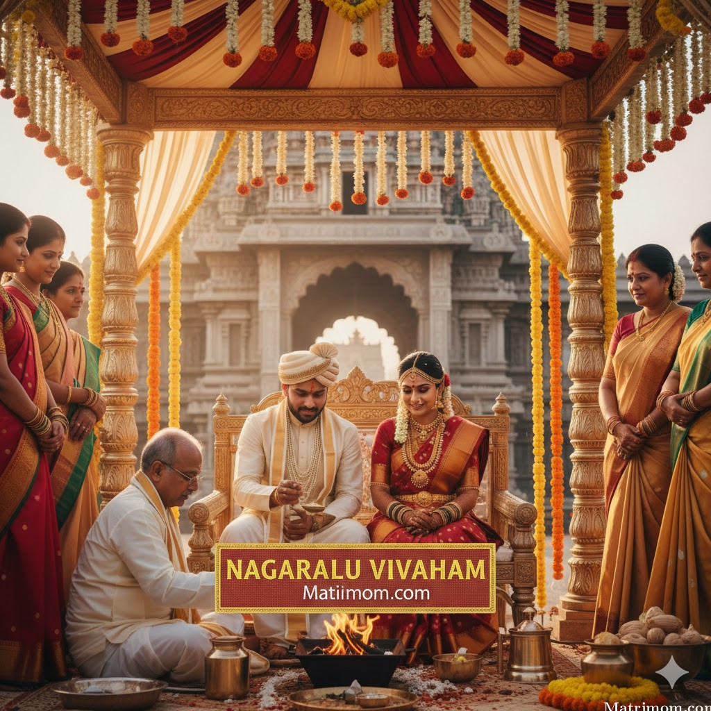 Nagaralu Community marriage